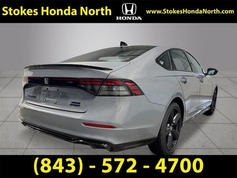 New 2026 Honda Accord Sport image 6