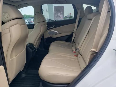 Used 2024 Acura RDX SH-AWD w/ Technology Package image 12