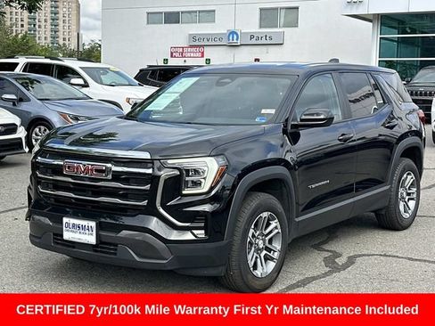 Used 2025 GMC Terrain Elevation AWD/4WD image 6