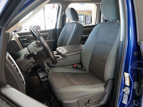 Used 2016 RAM 1500 Big Horn image 2