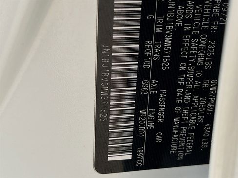 Certified 2021 Nissan Rogue Sport SV image 28