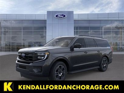 New 2025 Ford Expedition Max Active