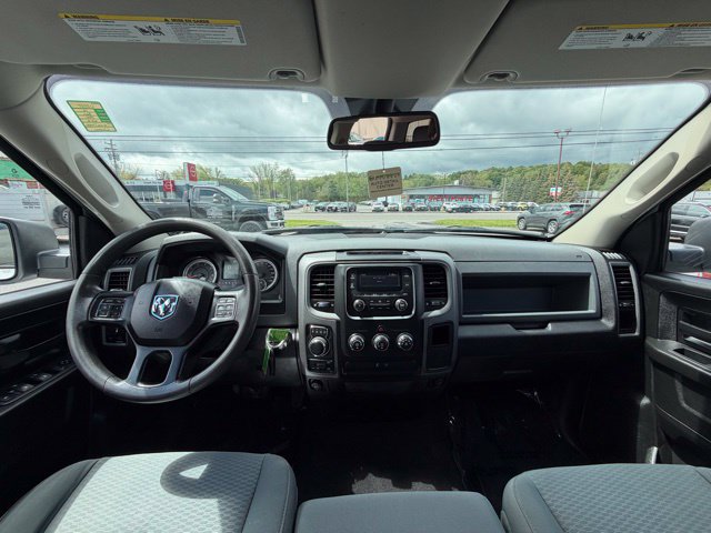 Used 2019 RAM 1500 Tradesman w/ Popular Equipment Group AWD/4WD image 14