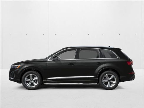 New 2026 Audi Q7 3.0T Premium Plus AWD/4WD image 3