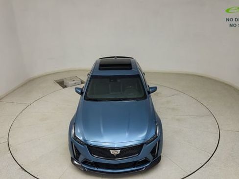 Used 2024 Cadillac CT5 V Blackwing w/ Carbon Fiber Package 2 RWD image 76