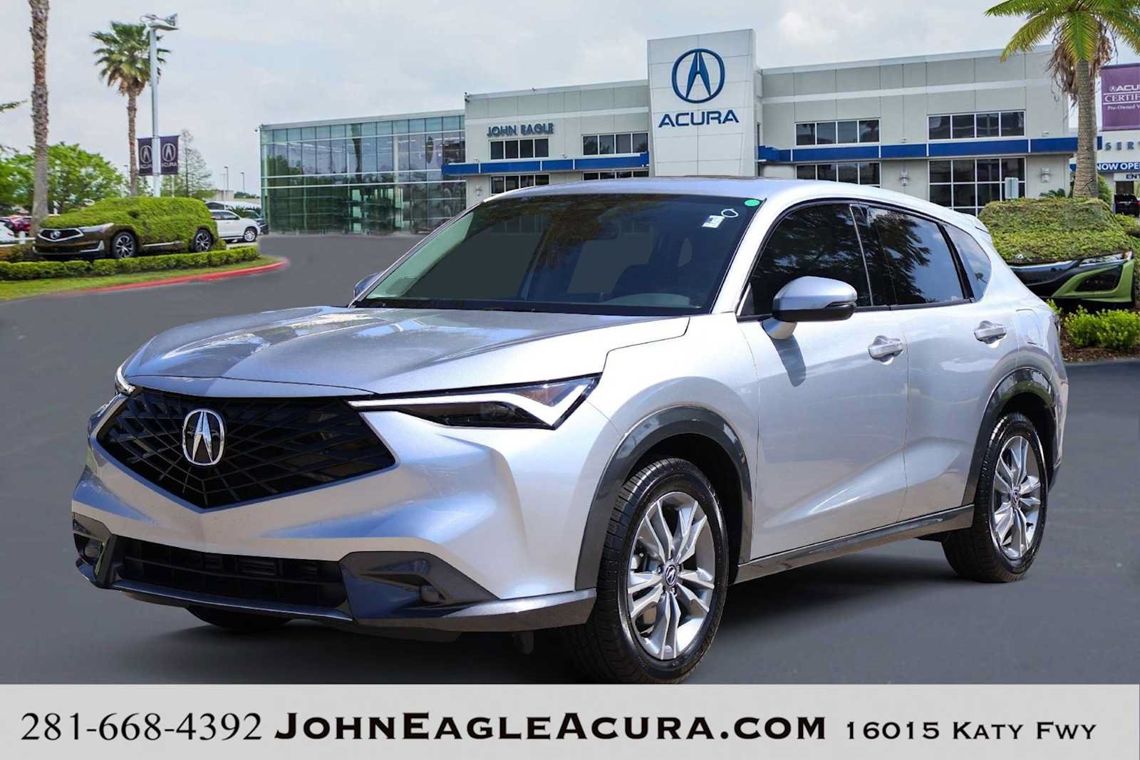 Certified 2026 Acura ADX FWD image 1