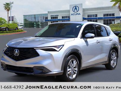 Certified 2026 Acura ADX FWD