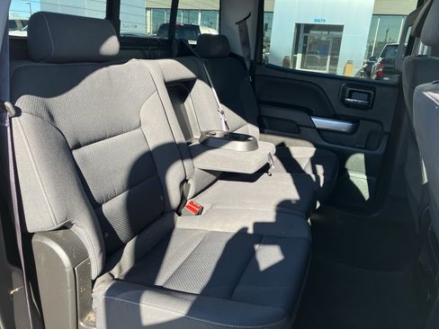 Used 2017 Chevrolet Silverado 1500 LT w/ All Star Edition image 35