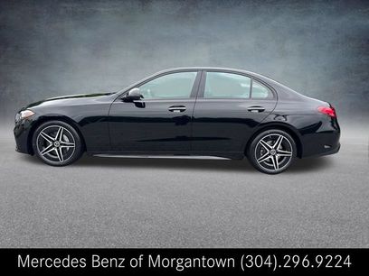 New 2026 Mercedes-Benz C 300 4MATIC Sedan