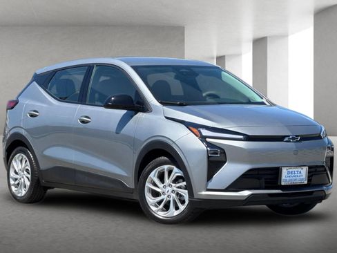 New 2027 Chevrolet Bolt LT w/ Comfort Package FWD image 2