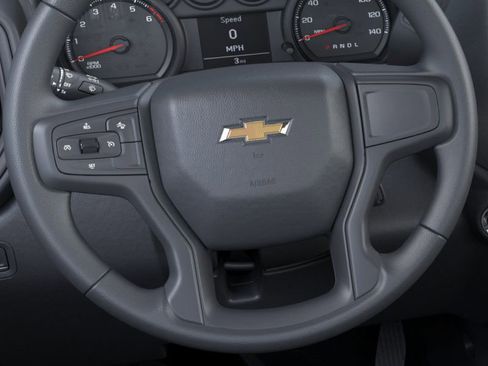 New 2025 Chevrolet Silverado 3500 W/T w/ WT Convenience Package AWD/4WD image 19