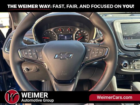 Used 2023 Chevrolet Equinox RS AWD/4WD image 12