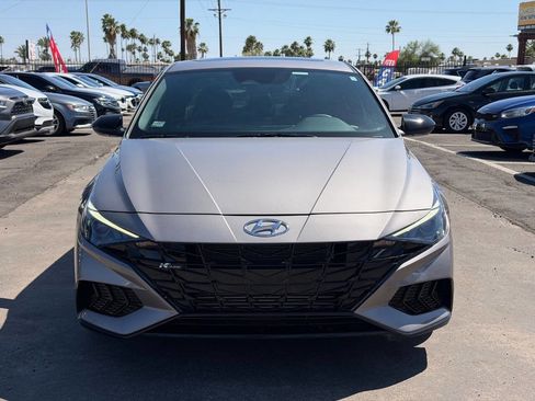 Used 2023 Hyundai Elantra N Line image 15