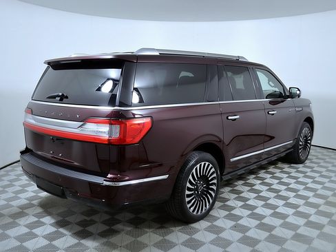 Used 2019 Lincoln Navigator L Black Label AWD/4WD image 7