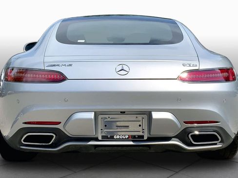 Certified 2016 Mercedes-Benz AMG GT S image 5