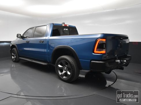 Used 2024 RAM 1500 Big Horn AWD/4WD image 5