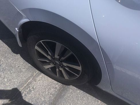 Used 2025 Nissan Versa SV w/ Trunk Package image 7