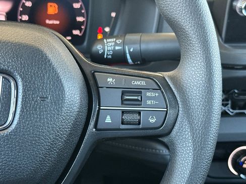 New 2026 Honda Accord LX image 28