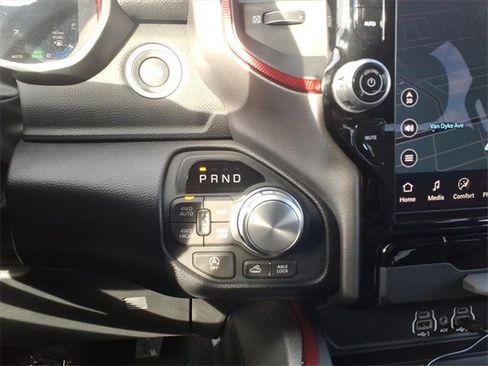 Used 2025 RAM 1500 Rebel w/ Rebel Level 1 Equipment Group image 20