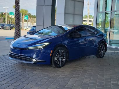 Certified 2024 Toyota Prius Limited