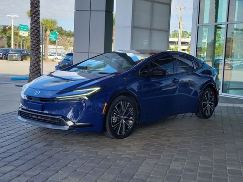 Certified 2024 Toyota Prius Limited image 1