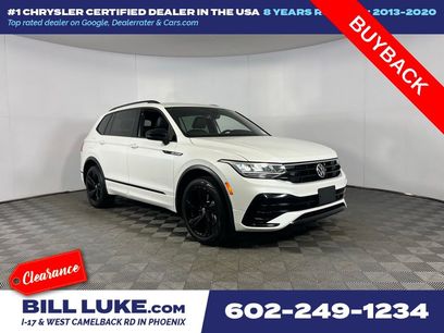 Used 2023 Volkswagen Tiguan SE R-Line