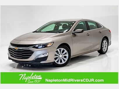 Used 2025 Chevrolet Malibu LT
