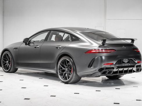 Used 2023 Mercedes-Benz AMG GT 63 S image 7
