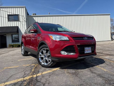 Used 2013 Ford Escape SEL AWD/4WD image 7