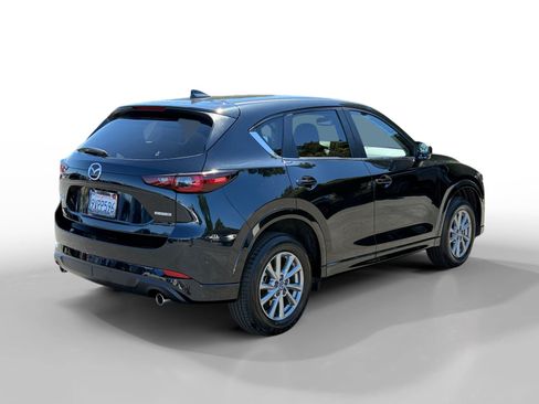 Certified 2025 MAZDA CX-5 AWD 2.5 S w/ Preferred Package image 5