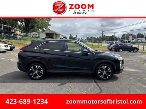 Used 2022 Mitsubishi Eclipse Cross SE FWD image 1