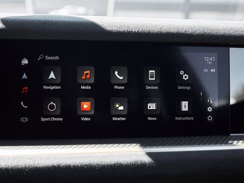 Used 2024 Porsche Cayenne Turbo GT image 83