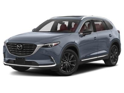 Certified 2023 MAZDA CX-9 Carbon Edition