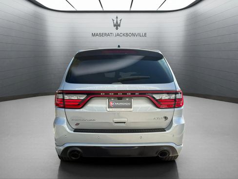 Used 2025 Dodge Durango SRT Hellcat w/ Trailer Tow Group IV image 10