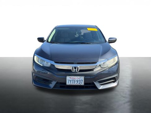 Used 2017 Honda Civic LX image 3