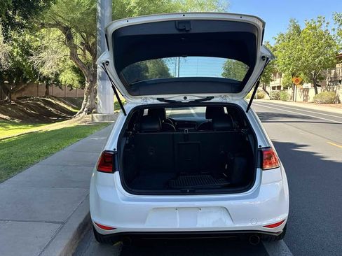 Used 2016 Volkswagen GTI Autobahn w/ Lighting Package (SEL) FWD image 47