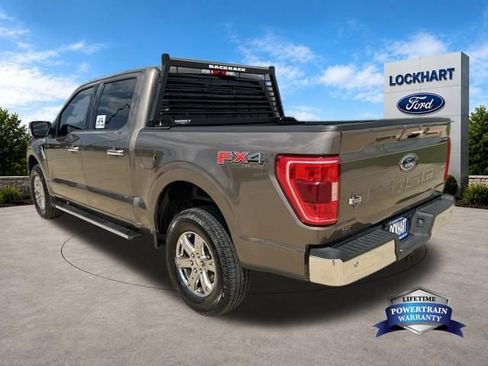 Used 2021 Ford F150 XLT w/ Equipment Group 302A High AWD/4WD image 5