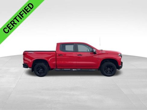 Used 2020 Chevrolet Silverado 1500 LT Trail Boss image 7