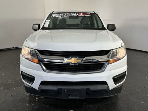 Used 2019 Chevrolet Colorado W/T w/ WT Convenience Package image 4
