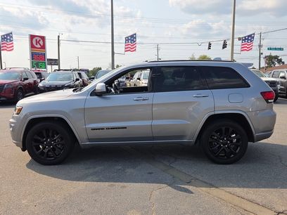 Used 2020 Jeep Grand Cherokee Altitude