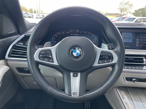 Used 2020 BMW X5 M50i w/ Executive Package AWD/4WD image 27