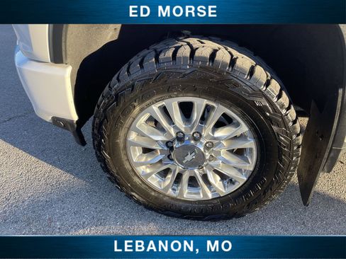 Used 2020 Chevrolet Silverado 2500 High Country w/ Z71 Off-Road Package image 32