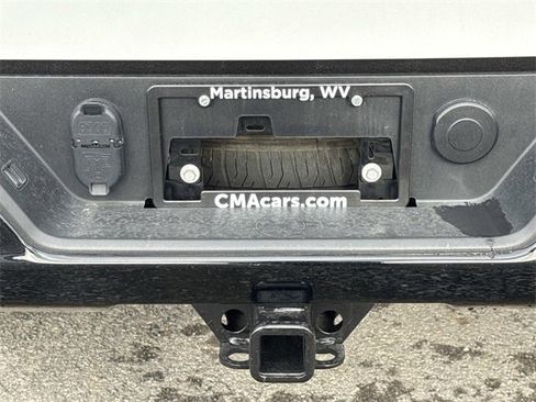 Used 2024 Chevrolet Silverado 1500 Custom Trail Boss image 18