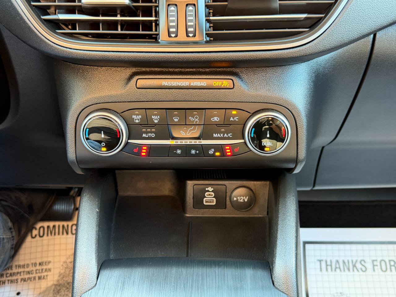 Used 2024 Ford Escape Active AWD/4WD image 67
