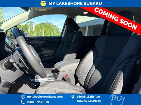 Used 2025 Subaru Ascent Premium AWD/4WD image 12