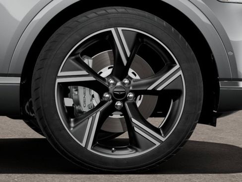 New 2025 Genesis GV80 3.5T Prestige AWD/4WD image 8