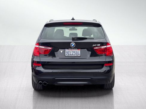 Used 2015 BMW X3 xDrive35i AWD/4WD image 5