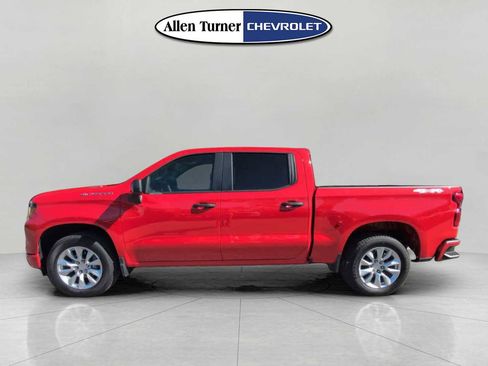 New 2025 Chevrolet Silverado 1500 Custom image 6