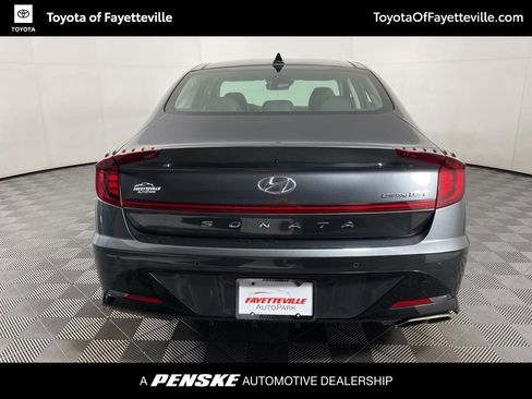 Used 2022 Hyundai Sonata Limited image 10