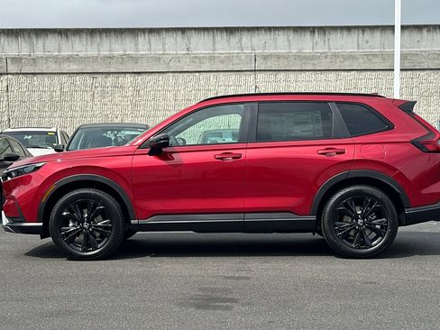 New 2026 Honda CR-V Sport Touring image 8